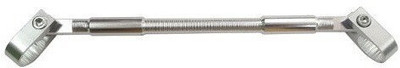 meenu arts RODSIL2125_nxt Handle Bar(Silver)