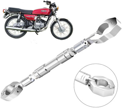 AUTO PEARL Motorcycle Handlebar Middle Rod for RX135 Clip-on Handle Bar(Multicolor)