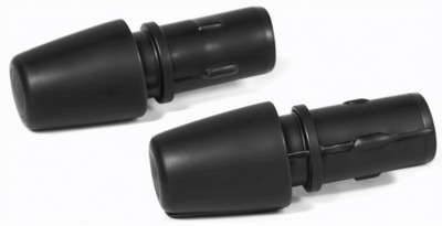 Elco Balancer for bike clip Clip-on Handle Bar(Black)