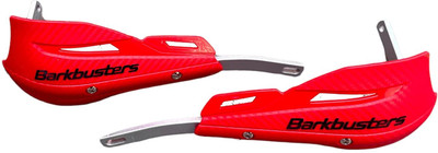 Bike World Barkbuster Hand Protect Safety Handlebar Hand Guard(Universal For Bike)