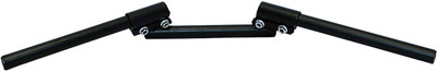 B.K Accessories Moxy Bikes Universal Handle Bar Bikes (Black)0 Clip-on Handle Bar(Black)