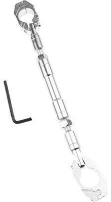 BLP Handle Cross Bar For Universal Premium Quality Handle Bar(Steel)