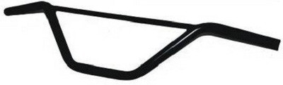 meenu arts RD-HANDLE-BLK-1_nxt Handle Bar(Black)