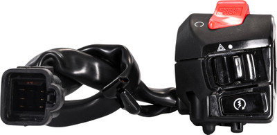 UNO MINDA Handle Bar Switch Right Side For Honda X Blade SW-0660BJ-M01 Handle Bar(Black)