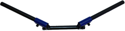 B.K Accessories Moxy Bikes Universal Handle Bar Bikes (Blue)00 Clip-on Handle Bar(Blue)