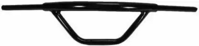 Seflipo New Black Bike Handle Bar Pipe/Rod Handle Bar(Black)