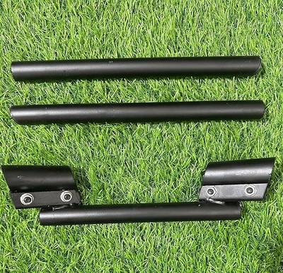 eXarioGadget Handle Universal for Bike’S Black Strong Material Made in India Handle Bar(Black)