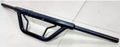 Seflipo New Bullet Heavy Duty & Long Lasting Rod Handle Bar(Black)