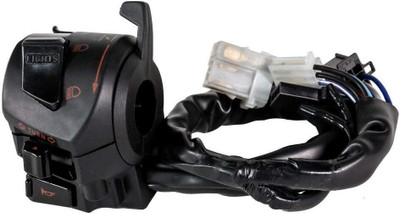 UNO MINDA SW-0659AY Handle Bar(Black)
