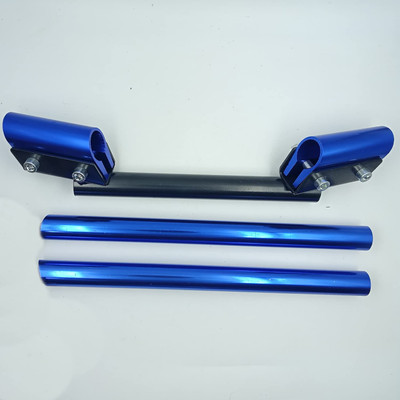 SRPHERE OA-MOXI HANDLE M19 BLUE Handle Bar(Red, Black)