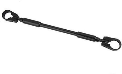 meenu arts RODBK01_nxt Handle Bar(Black)