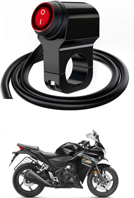 LOVMOTO Front, Rear LED Indicator Light for Honda CBR 250R(Multicolor)