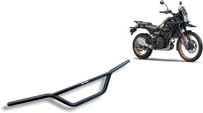 MOXZILLA Himalayan 450/ Guerrilla 450 touring Handle Bar Handle Bar(Black)