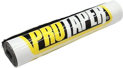 Shreeji Accessorie Protaper Handlebar Foam | Handle Rod Foam Cover for Bikes Handle Bar Pouch Handle Bar(White)