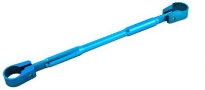 meenu arts RODBLUE01_nxt Handle Bar(Blue)