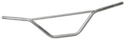 meenu arts CROME-01.1_nxt Handle Bar(Silver)