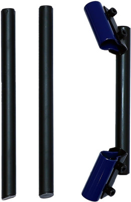 B.K Accessories Moxy Bikes Universal Handle Bar Bikes Handle Bar(Blue)