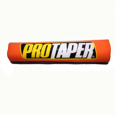 S M Decor Protaper Handlebar Foam (Orange) Handle Bar(Orange)