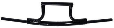 meenu arts ROYALHANDLE12_nxt Handle Bar(Black)