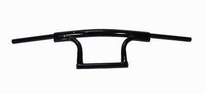 meenu arts HANDLE1_nxt Handle Bar(Black)