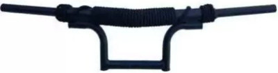 DOLSHACOB Bullet Heavy Duty & Long Lasting Rope Handle Bar(Black)