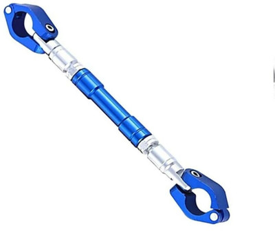 MOCC UNIVERSAL BIKE HANDLE BAR ROD CROSS BAR FOR ALL BIKES Handle Bar(Blue)