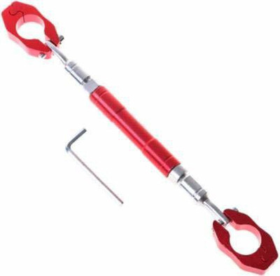 BLP Handlebar-Red Premium Quality Handle Bar(Red)