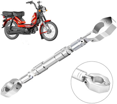 AUTO PEARL Motorcycle Handlebar Middle Rod for XL_100_Heavy_Duty Clip-on Handle Bar(Multicolor)