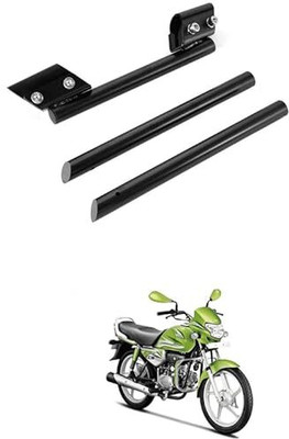 eXarioGadget Universal Motorcycle Handlebars Motorcycle Sport Bike Handle Bar(Black)