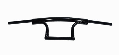 meenu arts ROYALHANDLE3_nxt Handle Bar(Black)
