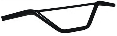 meenu arts BAR HANDLE UNIVERSAL FOR ALL BIKES -01_nxt Handle Bar(Black)