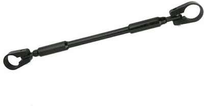 meenu arts RODBK018_nxt Handle Bar(Black)