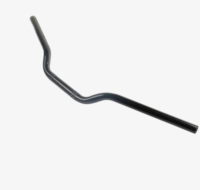 Pa FZ Type Short Handle Bar(Black)