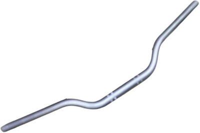 AOWBIKES KTM Duke Handlebar Silver Handle Bar(Silver)
