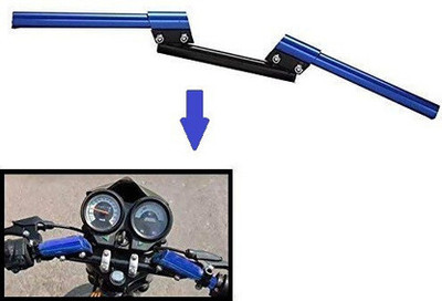 eXarioGadget Moxi Handle Blue Handle Bar (Blue, Black) Handle Bar(Blue)