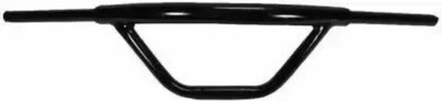 Seflipo Bike Handle Bar Pipe/Rod Handle Bar(Black)