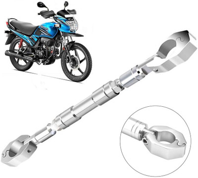 AUTO PEARL Motorcycle Handlebar Middle Rod for Passion_Pro_TR Clip-on Handle Bar(Multicolor)
