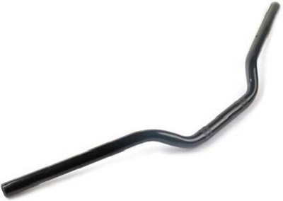 meenu arts AOW-FZ-OM-HANDLE-BLACK-01 Handle Bar(Black)