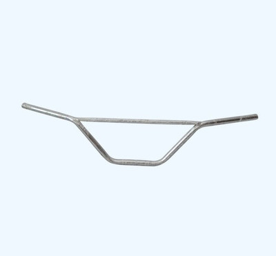 meenu arts RD Handlebar Handle Bar(Steel)