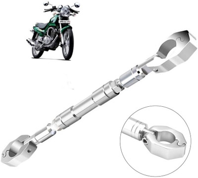 AUTO PEARL Motorcycle Handlebar Middle Rod for Fiero_FX Clip-on Handle Bar(Multicolor)