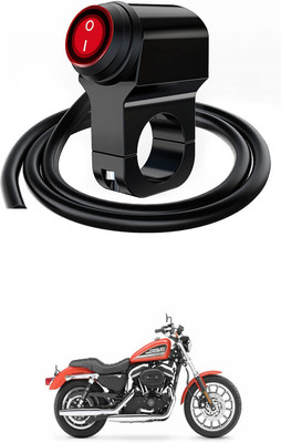 LOVMOTO Front, Rear LED Indicator Light for Universal For Bike Universal For Bike(Multicolor)