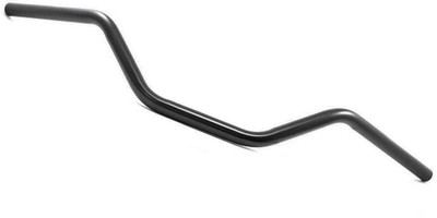 Kristle RD350 HANDLE WITHOUT BAR BLACK-01 Handle Bar(Black)