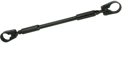 meenu arts RODBK01227_nxt Handle Bar(Black)