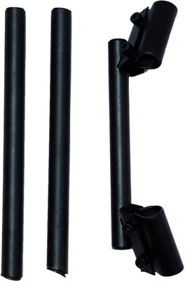 Bike auto accessories Moxy Bikes Universal Handle Bar Bikes (Black)0 Clip-on Handle Bar(Black)