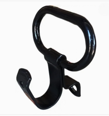 Shining star BIKE SIDE KUNDA FOR UNIVERSAL Handle Bar(Black)