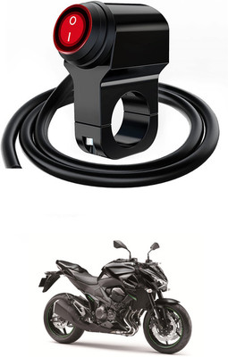 LOVMOTO Front, Rear LED Indicator Light for Universal For Bike Universal For Bike(Multicolor)