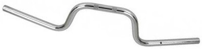 meenu arts RX HANDLEBAR Handle Bar(Silver)