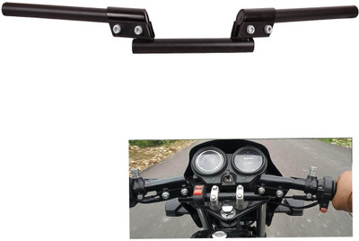 ZRIDE Motorcycle Heavy Quality Handlebar Fit Modification Universal for All Bike Handle Bar(Black)