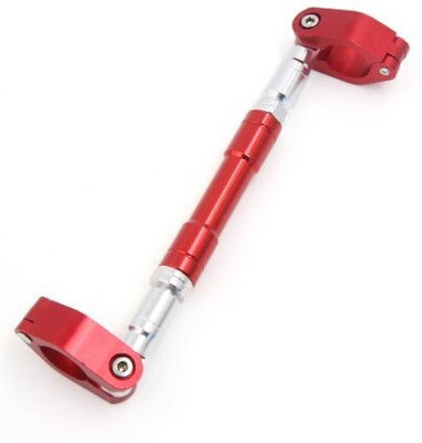 meenu arts Universal Handle Rod Handle Bar(Red)
