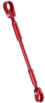meenu arts RODRED0185_nxt Handle Bar(Red)